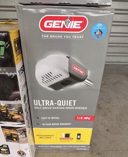 Genie hpc ultra - 1/2,