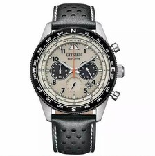 2025 New.Chronograph Eco-drive