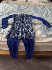 Full Body Swimming Suit for Women. Size Fits Small to Medium.