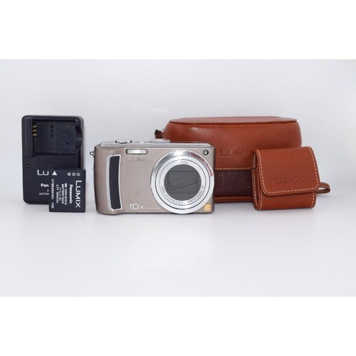 Panasonic lumix dmc tz5 - lumix, dmc-tz5