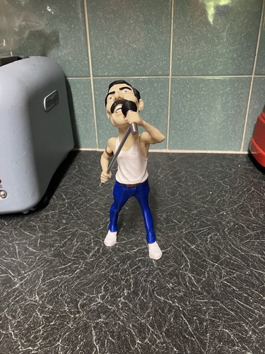 Freddie mercury figure - freddie,