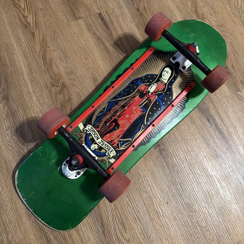 Jason Jesse Skateboard Santa