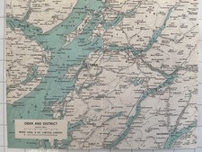 OBAN and District 1970 Vintage