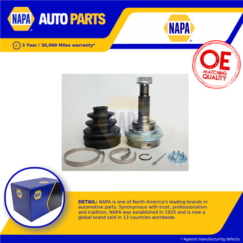 Joint fits toyota corolla - joint,
