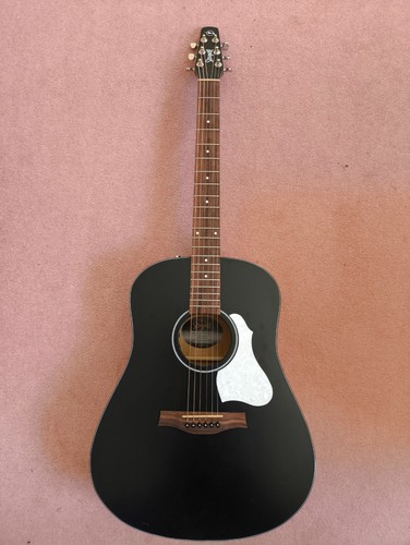 Godin seagull classic black - s6,