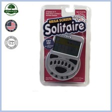 Handheld Mega Screen Solitaire