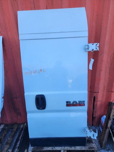 Passenger rear back door - passenger,