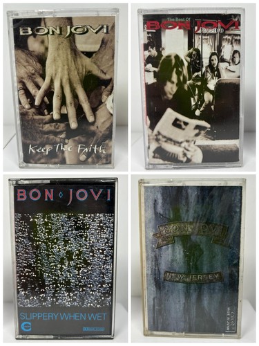 Bon jovi varies titles - varies,