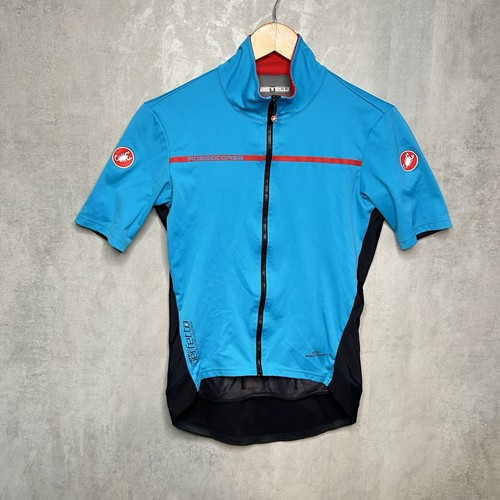 Castelli gabba rosso - rosso, corsa