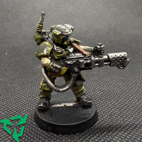 Classic metal kasrkin flamer - classic,