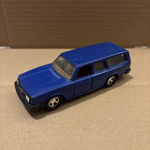 Matchbox volvo estate 240 74 - matchbox, k-74