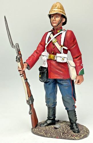 Britains 24th foot - britains,