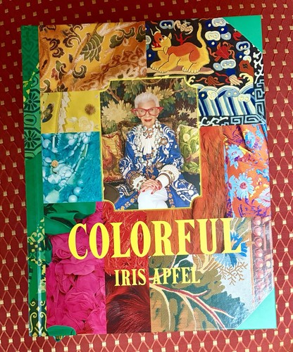 Iris apfel anthropologie - iris,