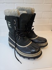 Sorel Caribou Snow Boots Size uk 6  EU 39