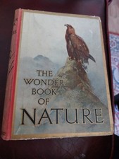 Antique The Wonder Book Of
