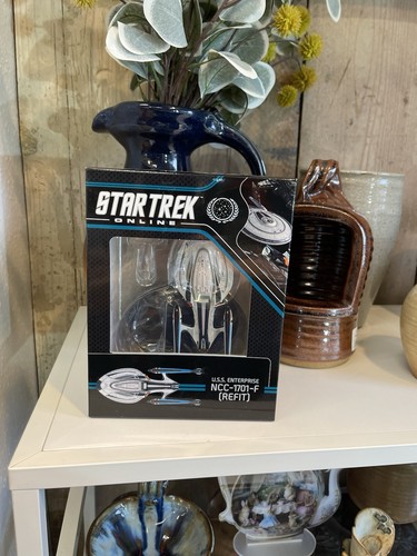 Eaglemoss star trek online - eaglemoss,