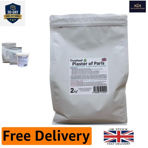 2kg plaster paris - paris,