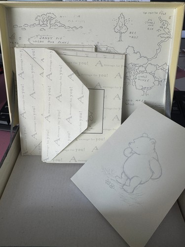 Vintage winnie the - vintage, pooh