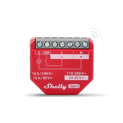 Shelly smart relay - smart,