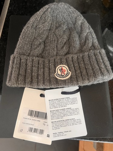 Brand new moncler wool - brand,