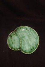 Vintage Green Glazed Kate