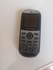 Alcatel One Touch Phone Black