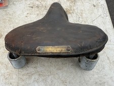 Pan saddle veteran vintage pre