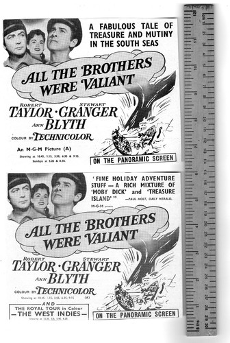 Magazine adverts all the - magazine,