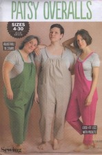 Simply Sewing Pattern for The