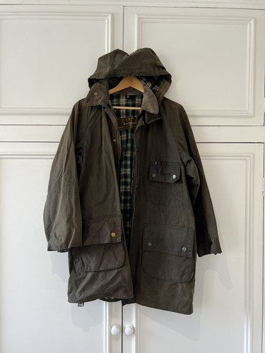 Barbour solway zipper - zipper, crest