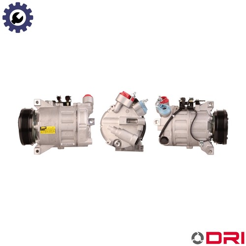 Compressor air conditioning - compressor,