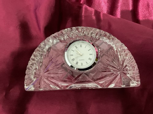Edinburgh crystal signed - edinburgh,