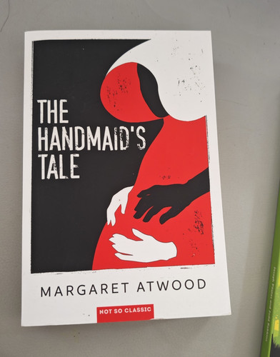 Margaret atwood the handmaid - the, handmaid's