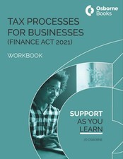 TAX PROCESSES FOR BUSINESS