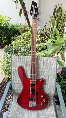 Washburn taurus t14 - taurus, bass