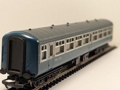 Hornby gauge blue grey - hornby,