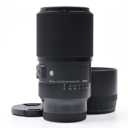 Sigma art 105mm dg dn - sigma,