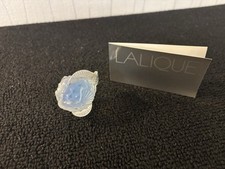 Opalescent Box Fish Lalique