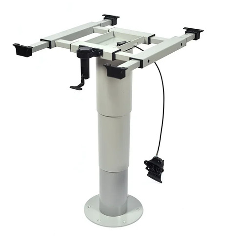 Motorhome pneumatic table leg - motorhome,