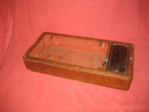 Singer sewing machine base - , 3/4