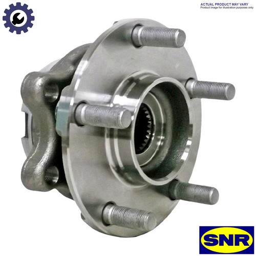 Wheel bearing hdb016 - for, iveco