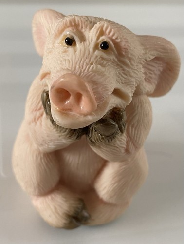Piggin fed 1995 figurine - up,