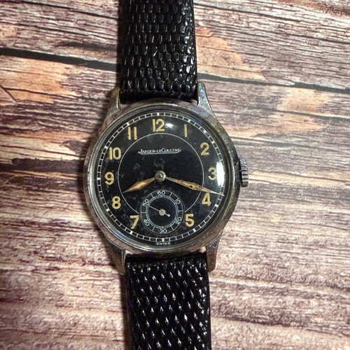 Jaeger lecoultre vintage - jaeger-lecoultre, hand
