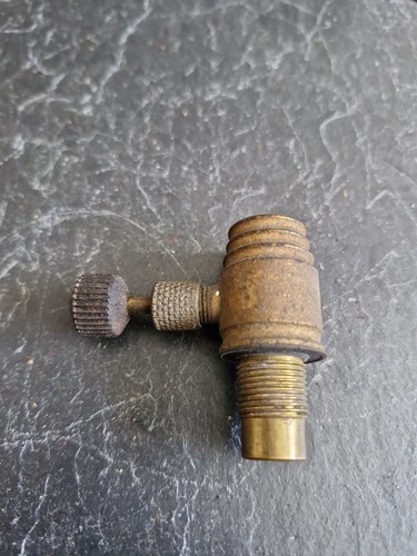 Tilley lamp control - lamp,