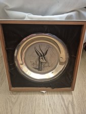 RARE CASED QE II STERLING