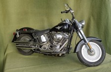 Official Harley Davidson Fat