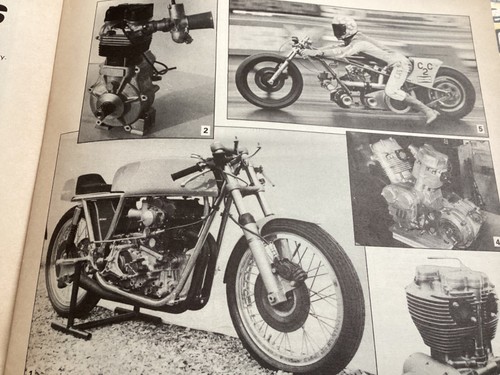 Weslake ron jones - ron,