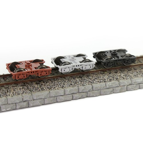 Evemodel 2pcs model trains - model, ho