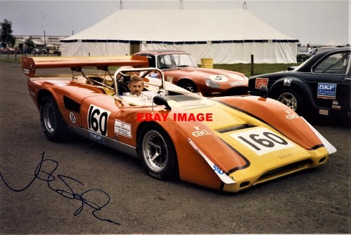 Photo amoc silverstone - photo,
