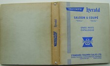 Triumph Herald  Saloon & Coupe